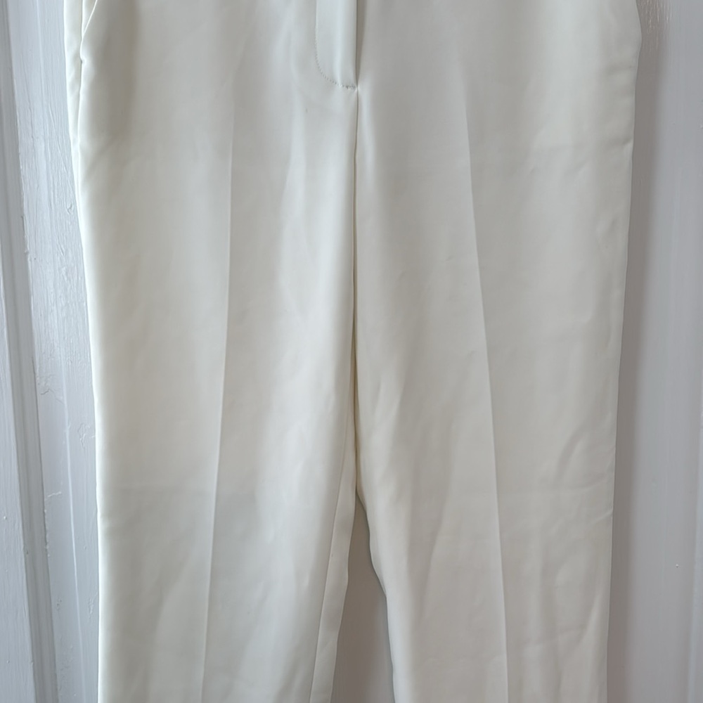 Rag and Bone Straight Leg Pants - Picture 4 of 12